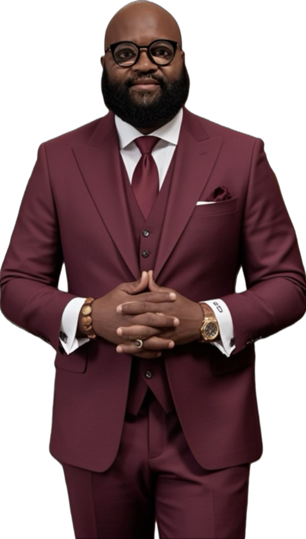 Pastor Emeritus Desk Image